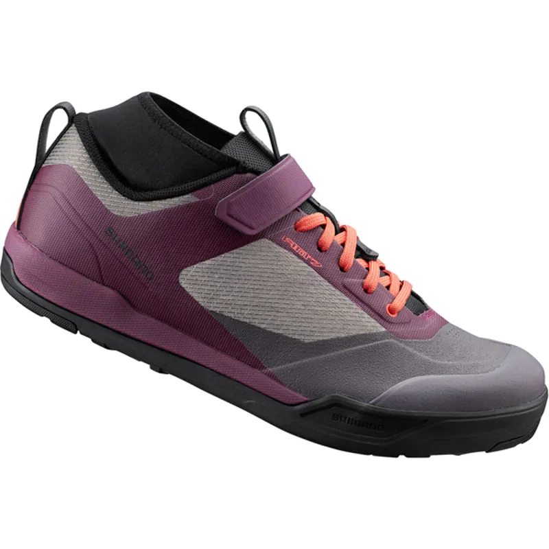 Shimano AM702 SPD Women's Shoes in Grey