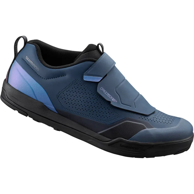 Shimano AM902 SPD Shoes in Navy