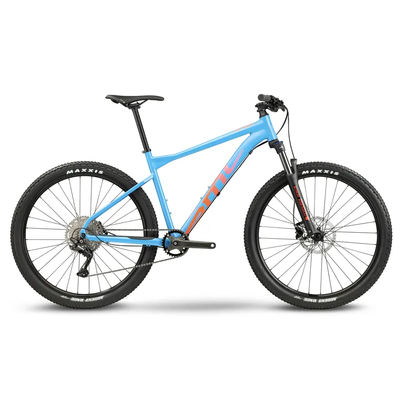 Bmc Blast 27 Hardtail Mountain Bike in Blue