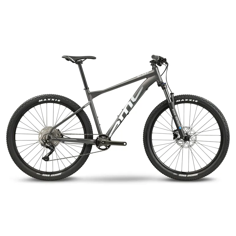Bmc Blast 27 Hardtail Mountain Bike in Grey