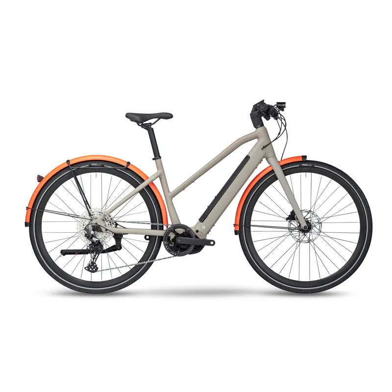 Bmc 257 Amp Al Two St Deore 1x12 Performance Cx: SAND/SAND/SAND