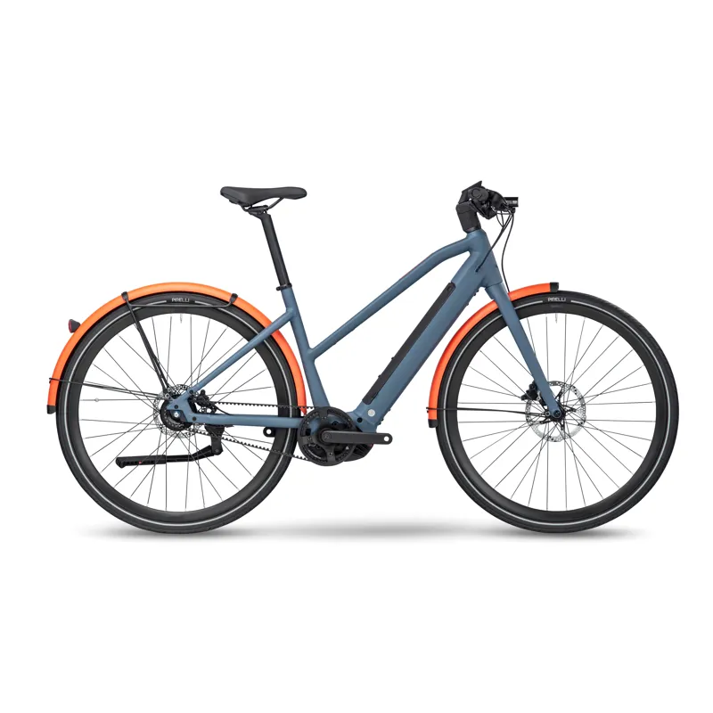 Bmc 257 Amp Al One St Alfine 8 Performance Cx: BLUE/BLUE/BLUE