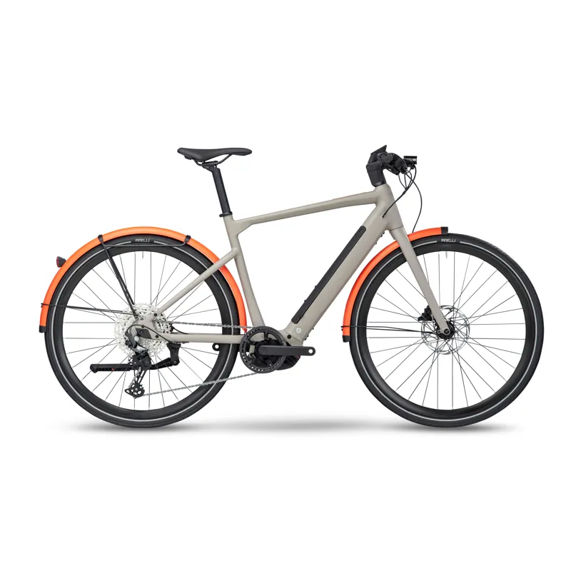 Bmc 257 Amp Al Two Deore 1x12 Performance Cx: SAND/SAND/SAND