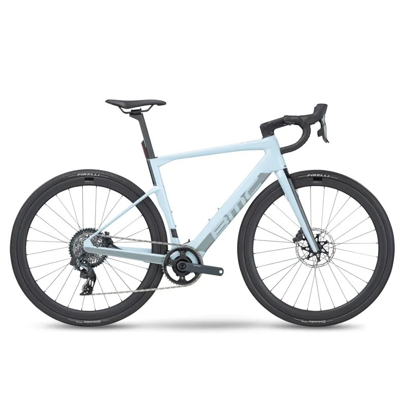 Bmc Roadmachine 01 Amp X One Force Axs Xplr new E-Drive: BLUE/BLACK/BLACK