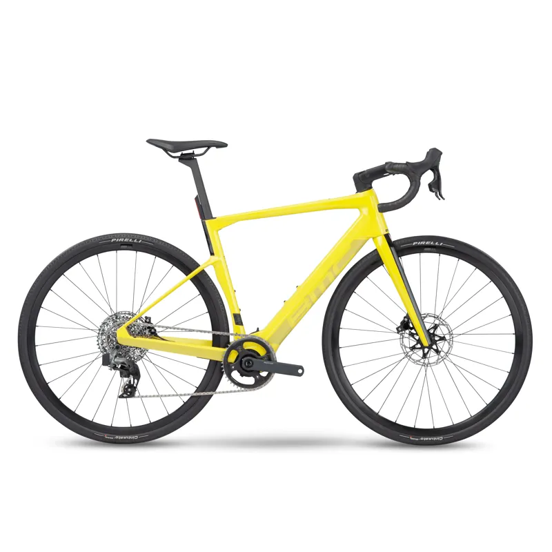 Bmc Roadmachine 01 Amp X Two Rival Axs Xplr new E-Drive: YELLOW/BLACK/BLACK