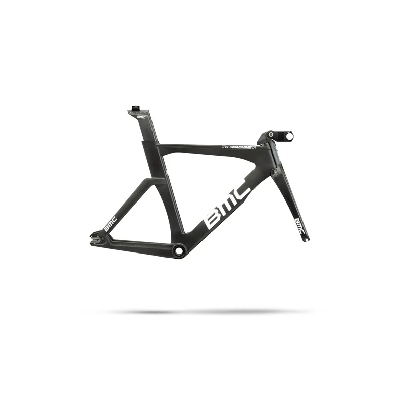 Bmc Trackmachine 01 Frs v1 Frameset: CARBON/WHITE/CARBON