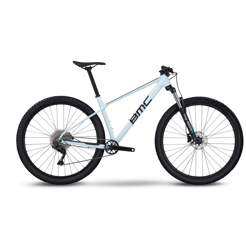 Bmc Twostroke Al Five Deore 1x11 Mix Mountain Bike: WHITE/BLACK/SILVER