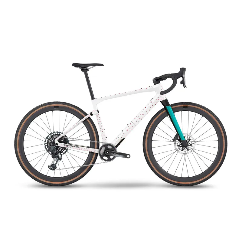 Bmc Unrestricted 01 Two Force Axs Eagle: MCO/BLACK/TURQUOISE