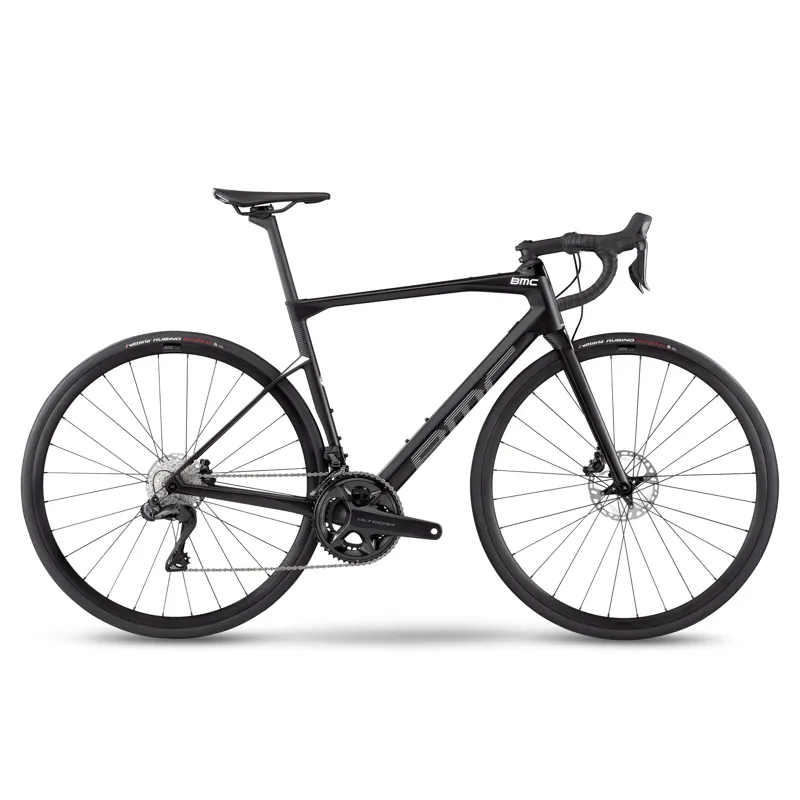 BMC Roadmachine Three Ultegra DI2 Carbon And White