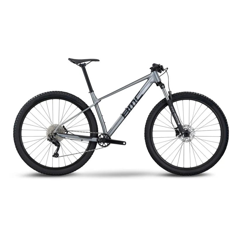 2022 BMC Twostroke AL Six Deore 1x10 Mix in Gunmetal/Black