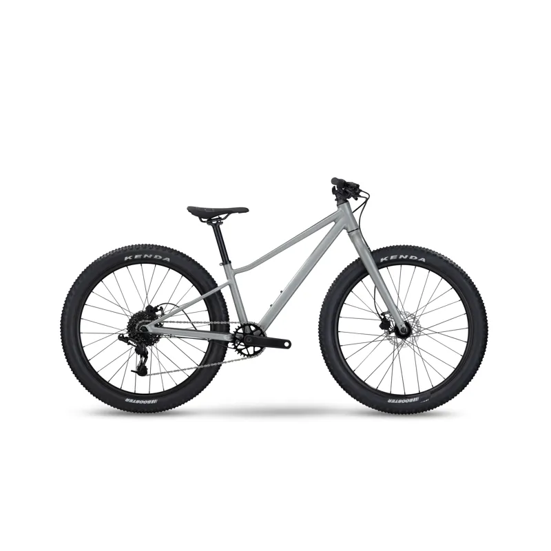 Bmc Twostroke Al v1 x4 1x8 Mtb Bike: GRAY/BLACK/RED 24