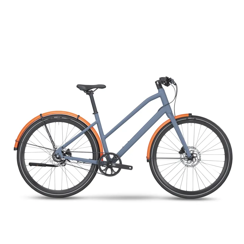 Bmc 257 Urbanchallenge Al One St Alfine 8: POWDER STEEL BLUE