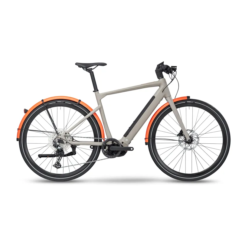 Bmc 257 Urbanchallenge Amp Al Two Deore 1x12 Performance Cx: POWDER SAND