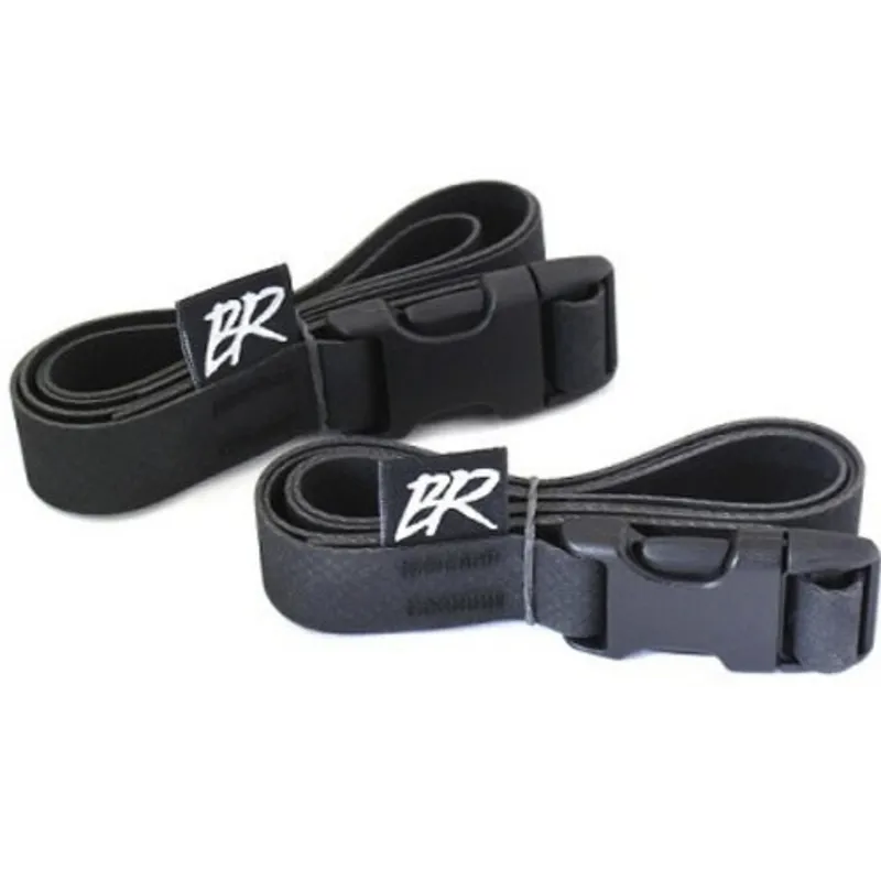 Backcountry Research Hypalon Strap Black