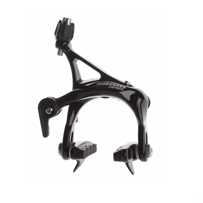 Sram Apex Brake Set front Rear Black size