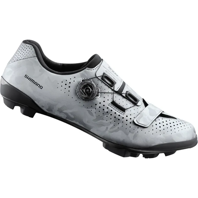 Shimano RX800 Shoes in Silver