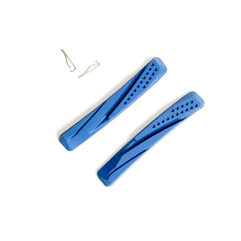 Box One Carbon Brake Pads Blue 70mm