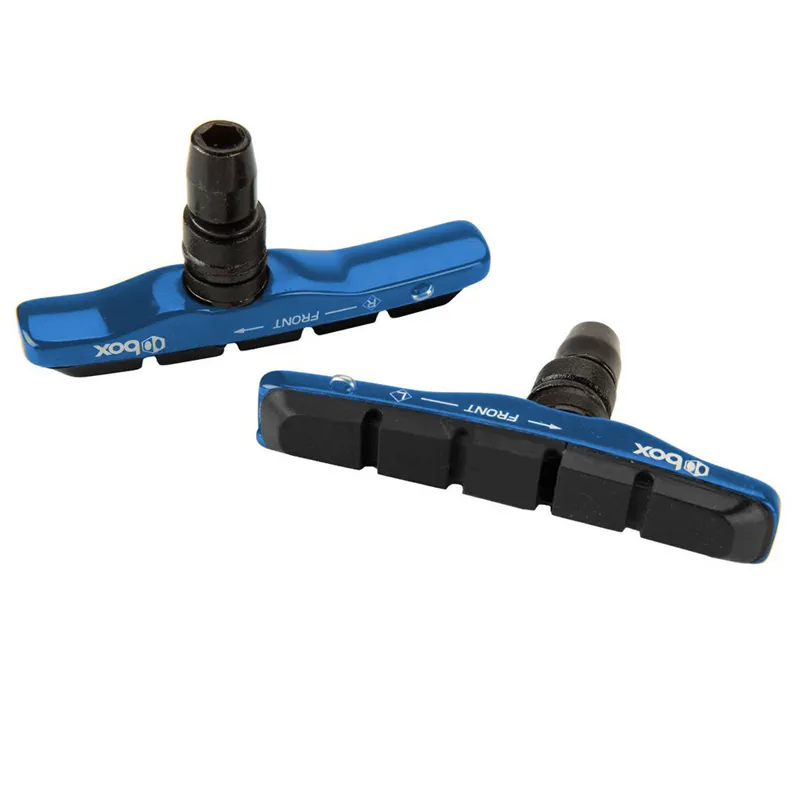 Box Two 70 Brake Pads Blue 70mm