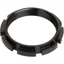 Box Edge Alloy Hub Lock Ring in Black