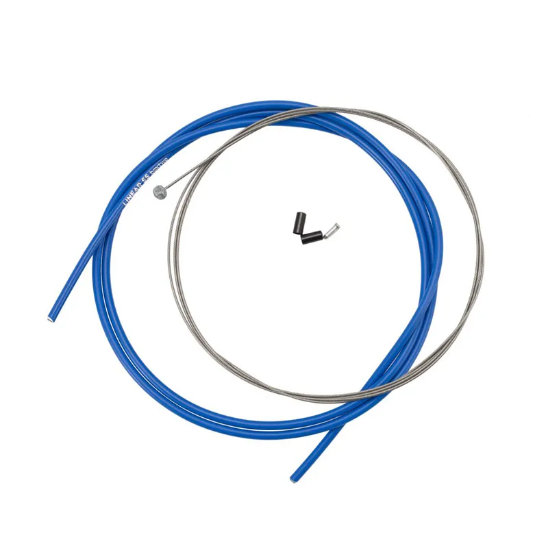 Box Two Linear Brake Cable Blue 1600mm