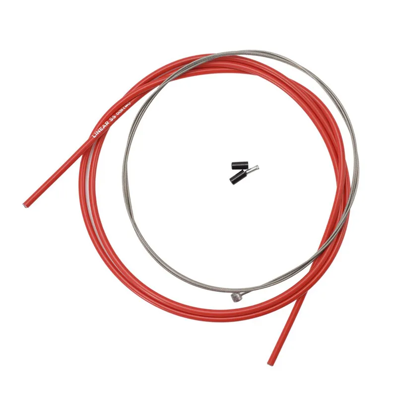 Box Two Linear Brake Cable Red 1600mm
