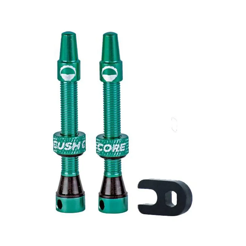 CushCore Tubeless Valves