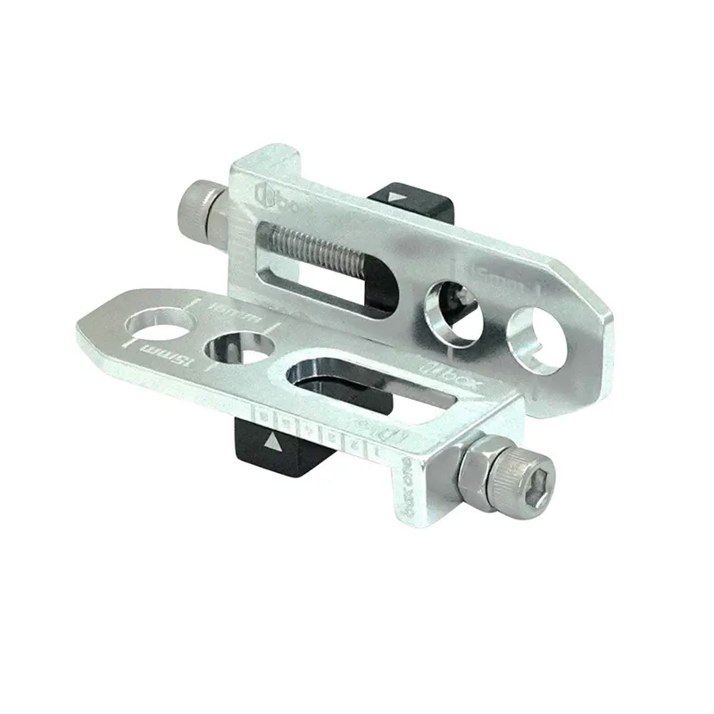 Box One BMX Chain Tensioner Axle Silver 10mm