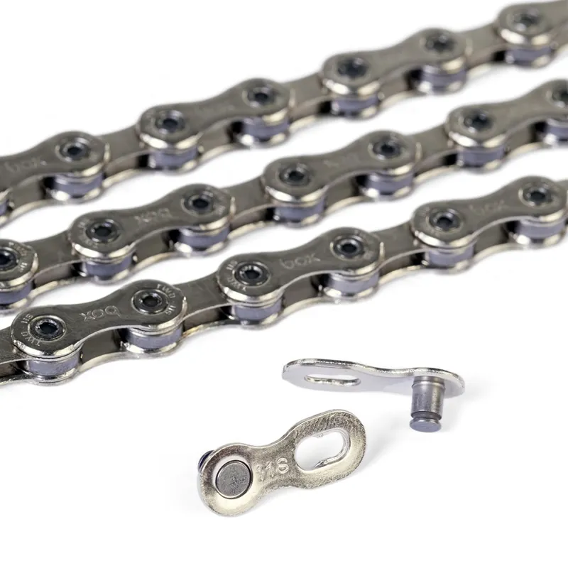 Box Two 11 Speed Chain Silver 