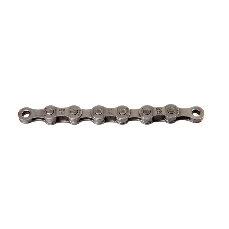 Sram pc830 7/8spd Chain 114 Links GREY 7/8 speed