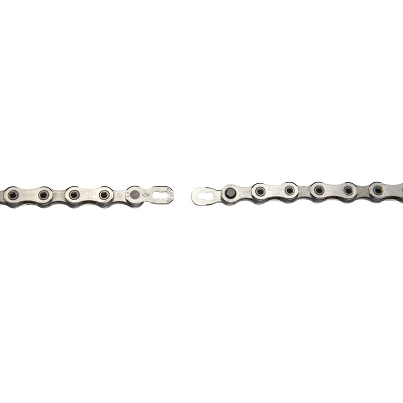 Sram Red Hollow Pin Chain 114 Link With Powerlock SILVER 11 speed