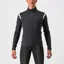 Castelli Alpha RoS 2 Light Jacket in Light Black White 