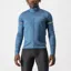 Castelli Fondo 2 Mens Jersey in Blue Reflex