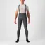 Castelli Free Aero RC Bibtights in Dark Grey
