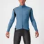 Castelli Perfetto RoS 2 Jacket in Steel Blue Savile Blue