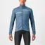 Castelli Transition 2 Mens Jacket in Blue Reflex