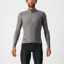 Castelli Tutto Nano RoS Mens Jersey in Nickel Grey