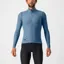 Castelli Tutto Nano RoS Mens Jersey in Steel Blue