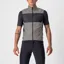 Castelli Unlimited Puffy Vest in Nickel Grey