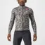 Castelli Unlimited Thermal LS Jersey in Nickel Grey