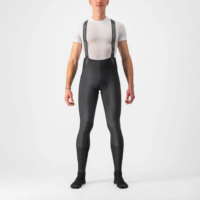 Castelli Semifreddo Bib Tights in Black