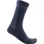 Castelli Distanza 20 Socks in Savile Blue