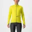 Castelli Go Womens Jacket in Brilliant Yellow