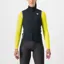 Castelli Perfetto RoS 2 Womens Vest in Light Black