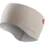 Castelli Pro Thermal Womens Headband in Chalk
