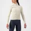 Castelli Sinergia 2 Womens Jersey in Chalk Green Tea