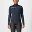 Castelli Sinergia 2 Womens Jersey in Savile Blue Silver