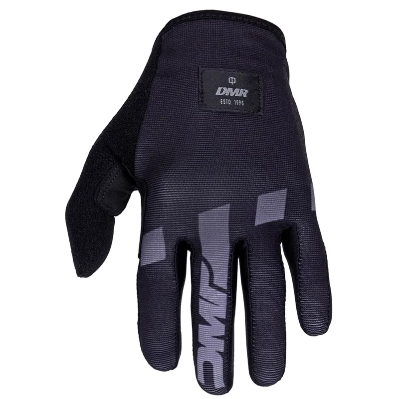 DMR Trail MTB Gloves in Black