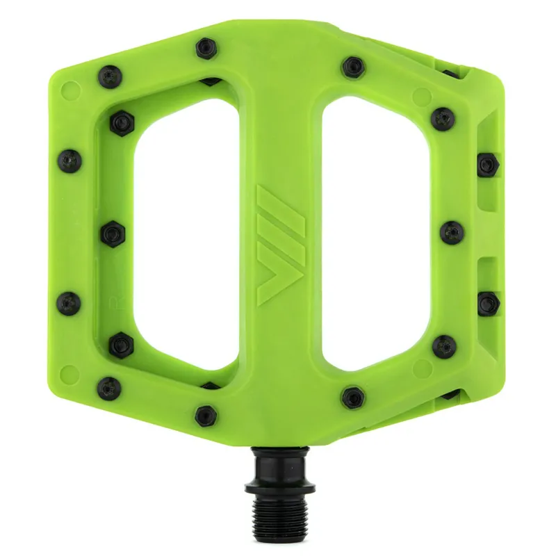 DMR V11 Pedal Green