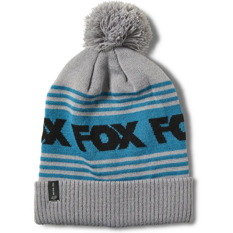 Fox Racing Frontline Beanie in Grey