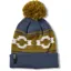Fox Racing Full Flux Beanie in Deep Cobalt